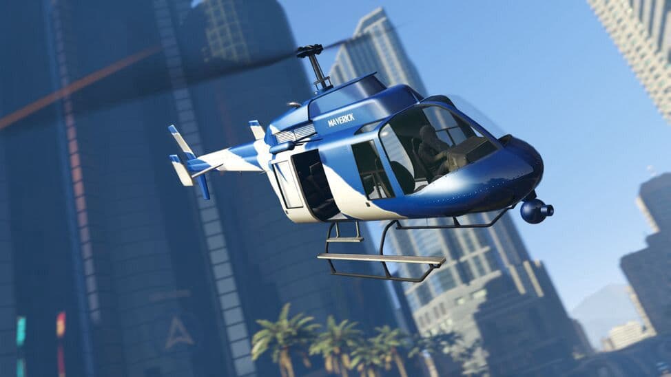 Baptême de l’air